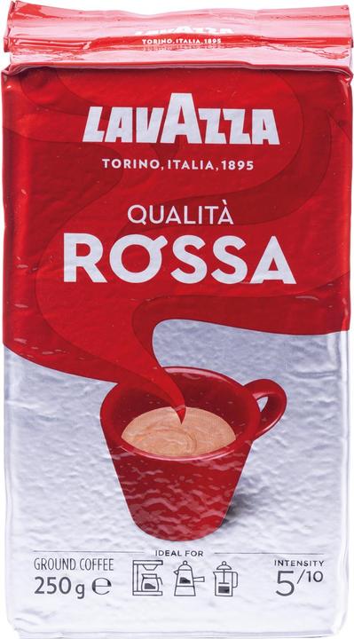 Produktbild Lavazza Qualità Rossa (Mittlere Röstung, 250 g)