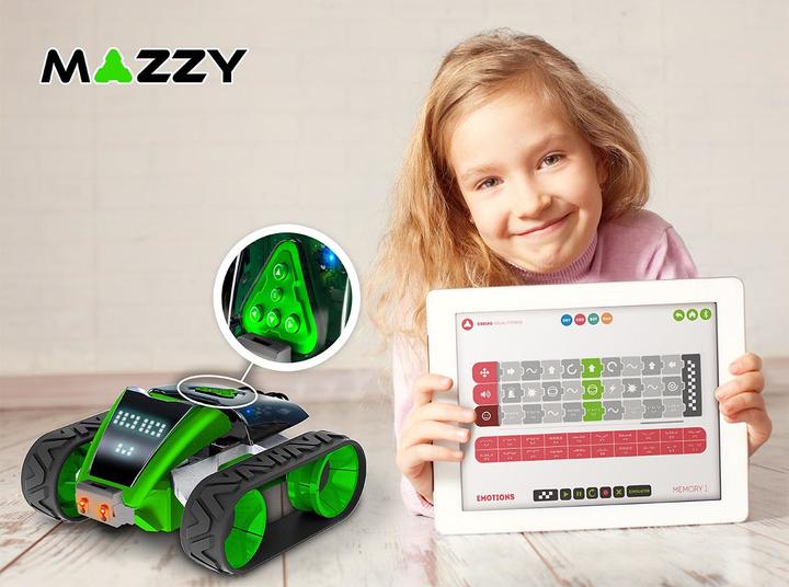 Image du produit Xtrem Bots Mazzy