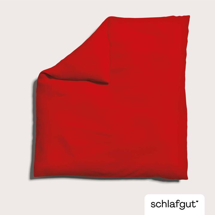 Produktbild schlafgut Knitted Jersey (Duvetbezug, 240 x 220 cm)