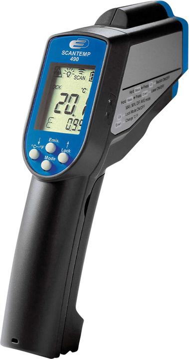 Actual product image TFA Scan Temp 490