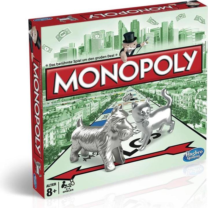 Produktbild Monopoly Classic Schweiz Edition (Deutsch, Französisch)