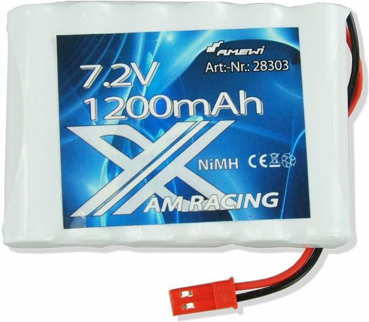 Produktbild Amewi Akku (7.20 V, 1200 mAh)