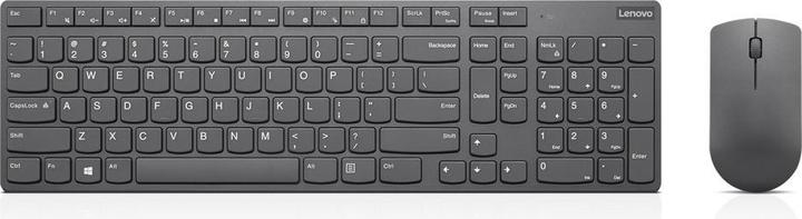 Actual product image Lenovo professional combo (DE, Wireless)