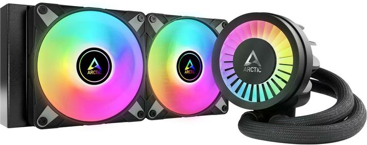 Arctic Liquid Freezer III - 240 A-RGB