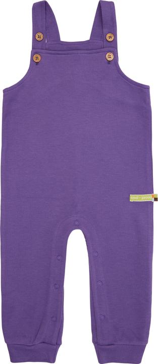 loud + proud Latzhose Interlock (68)