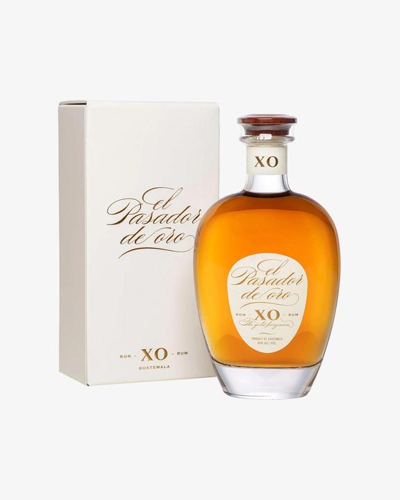 Produktbild El Pasador de Oro De Oro XO (1 x 70 cl)