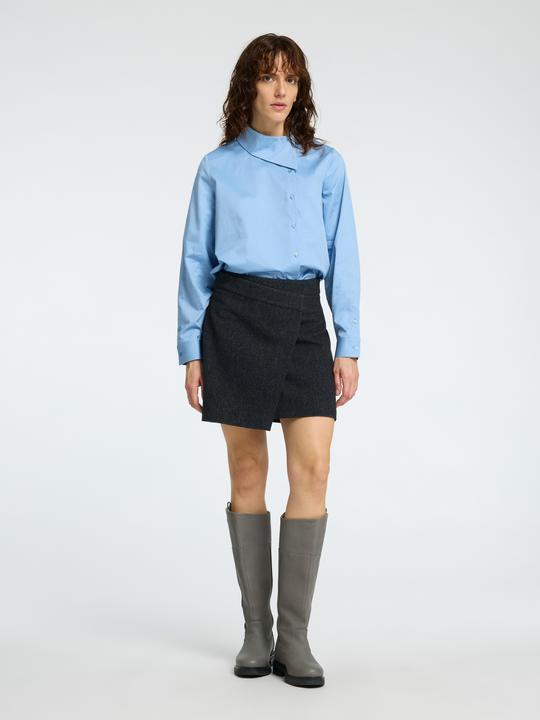 Produktbild Selected Femme Asymmetrischer Minirock (40)