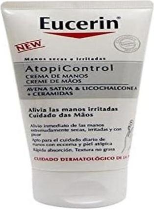 Actual product image Eucerin Atopicontrol Crema De Manos 75ml (75 ml)