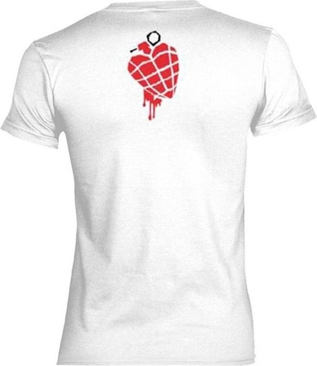 Actual product image Green Day American Idiot TShirt (S)