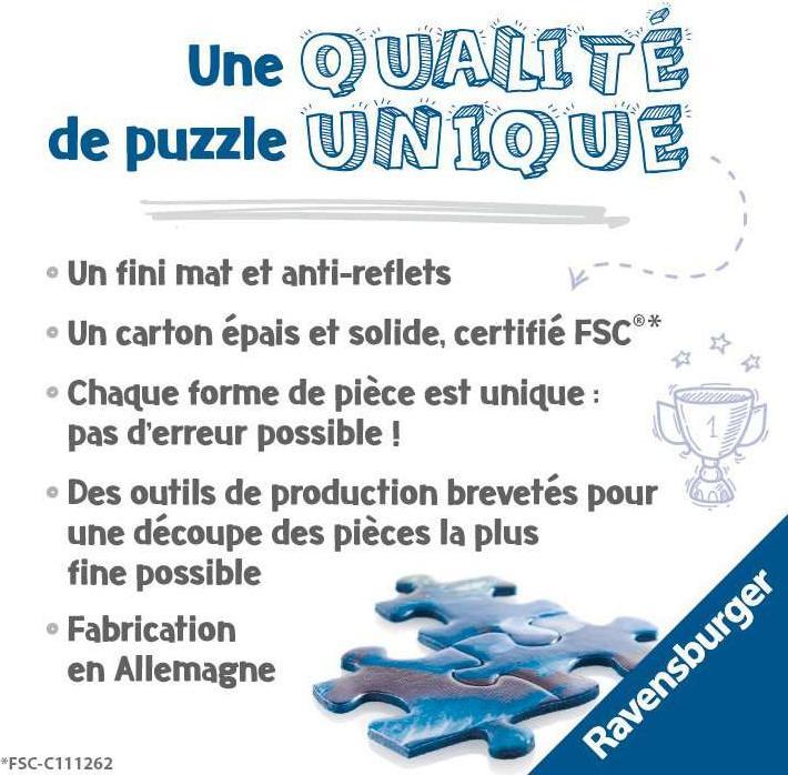 Actual product image Ravensburger Happy Birthday (99 pieces)