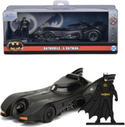 Immagine prodotto Jada Batman 1989 Batmobile 1:32