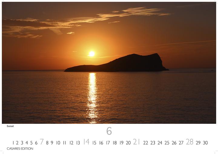 Immagine prodotto Ibiza/Formentera 2026 S 24x35 cm (24 x 35 cm, Tedesco)