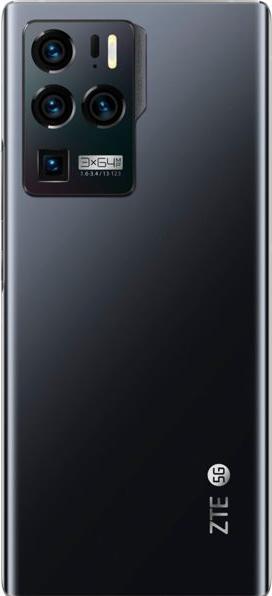 Immagine prodotto ZTE Axon 30 Ultra (256 GB, Nero, 6.67", Doppia SIM, 64 Mpx, 5G)