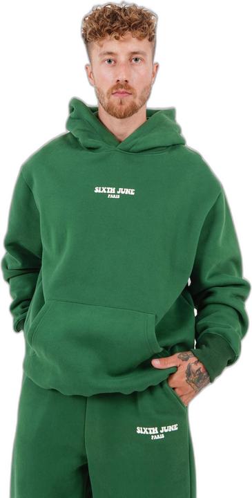 Sixth June hoodie take the risk