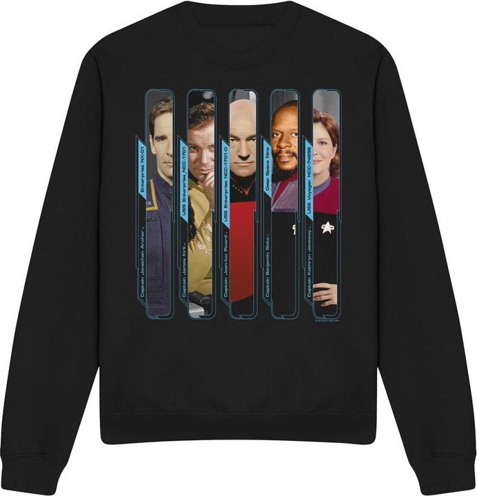 The Captains Sweatshirt