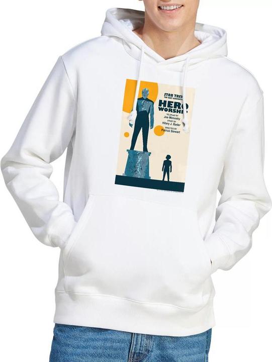 Immagine prodotto The Next Generation Season 5 Episode 11 Felpa con Cappuccio Uomo (XL)