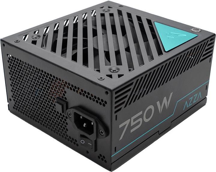 Actual product image Linkworld PSAZ-750G power supply 80+ GOLD retail (750 W)