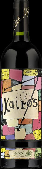 Actual product image Zymé Kairos (1 x 75 cl, 2018)