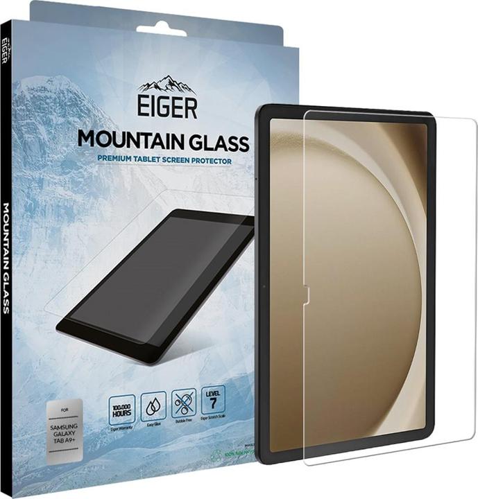 Image du produit Eiger Verre de montagne (1 pièce(s), Galaxy Tab A9+)