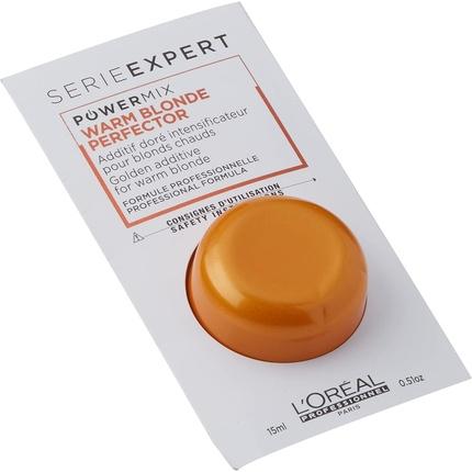 Produktbild L'Oréal Professionnel Série Expert Powermix - Shot Sand (Warm Blonde)