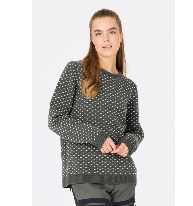 Actual product image Whistler Women's Borge Knit Sweater (38)
