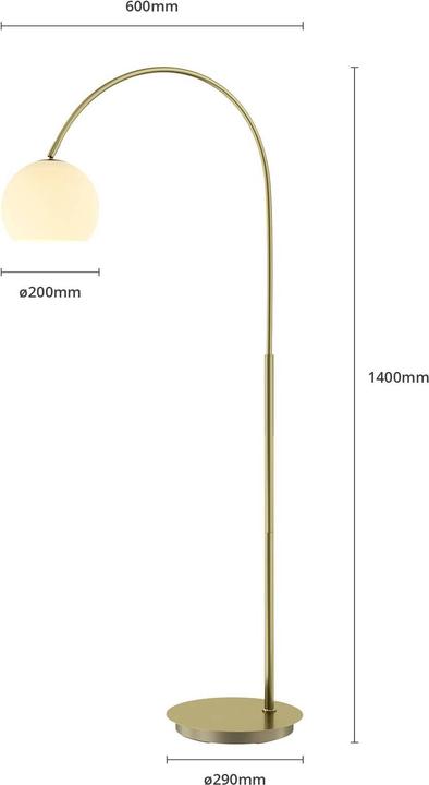 Actual product image Lindby Cynthia (E27)
