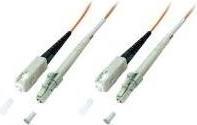 Actual product image EFB Elektronik Fiber optic connection cable (1x LC connector (10 m)