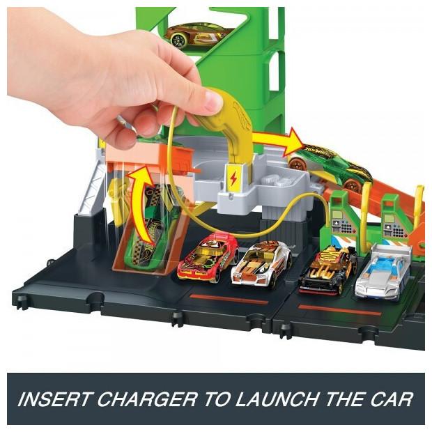 Immagine prodotto Hot Wheels Stazione di servizio