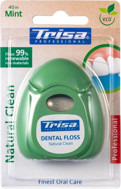 Trisa Natural Clean Mint (40 m)