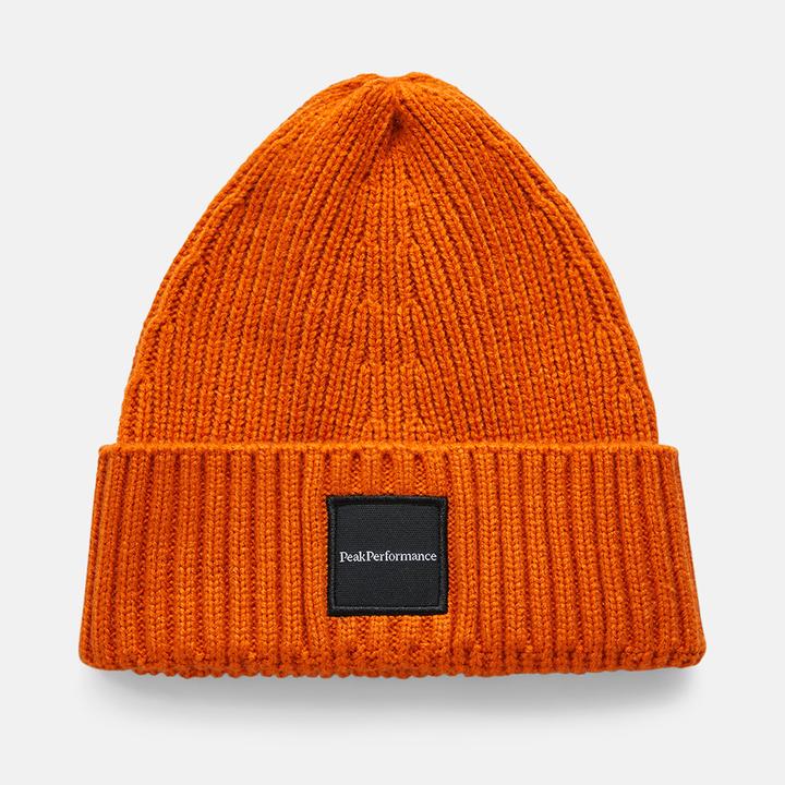 Peak Performance Cornice Hat-GOLD FLAME