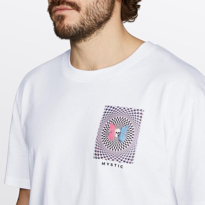Actual product image Mystic The Butterfly Tee (S)