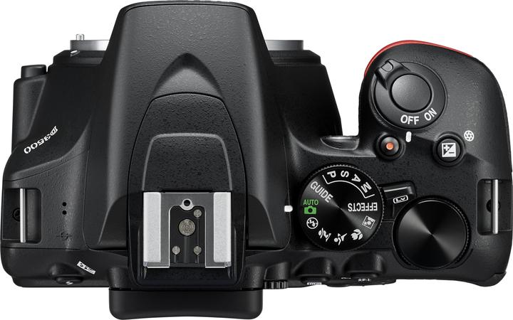 Produktbild Nikon D3500 Double zoom Kit (24.20 Mpx, APS-C / DX)