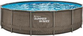 Actual product image Summer Waves Active (ø 457 x 106 cm)