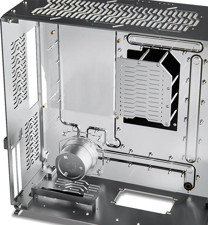 Productafbeelding Singularity Computers Wraith (Mini-ITX, Mini-DTX)