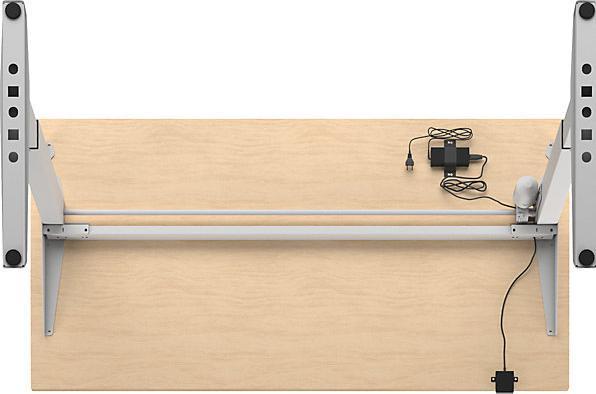 Actual product image kaiserkraft Venla (160 x 80 x 118.5 cm)