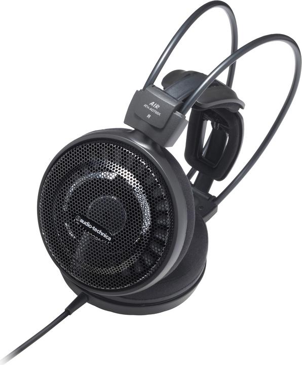 Productafbeelding Audio-Technica Ath-Ad700x (Geen ruisonderdrukking, Bedraad)