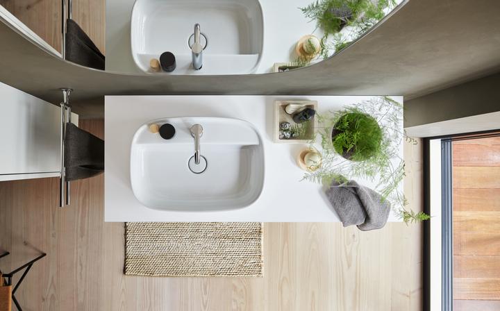 Produktbild Duravit Einhebel-Waschtischmischer