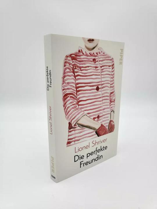 Actual product image Die perfekte Freundin (German, Lionel Shriver, 2022)