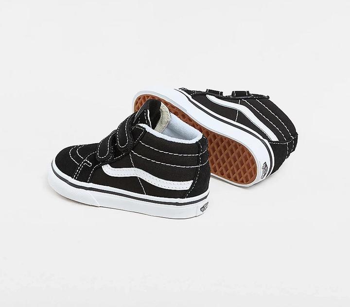Produktbild Vans TD SK8-Mid Reissue V Black/True White (24)