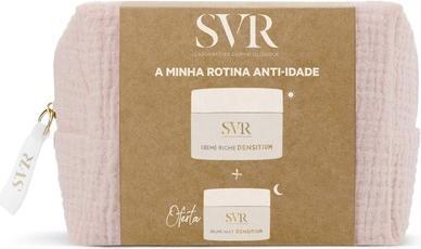 Immagine prodotto SVR Densitium Crema Ricca Correzione Globale 50ml + Balsamo Notte Riparazione Globale 15ml Gratis (Set per la cura del viso)
