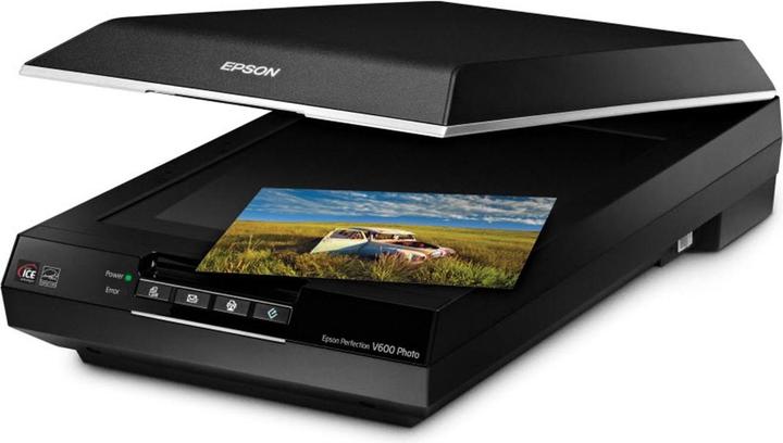 Actual product image Epson Perfection V600 (USB)
