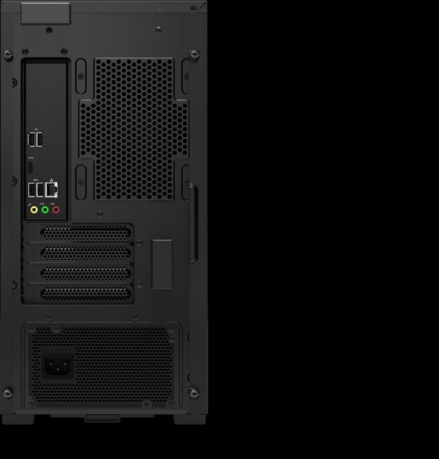 Produktbild Lenovo Legion T5 (AMD Ryzen 7 3700X, 16 GB, 1000 GB, GeForce RTX 3070)