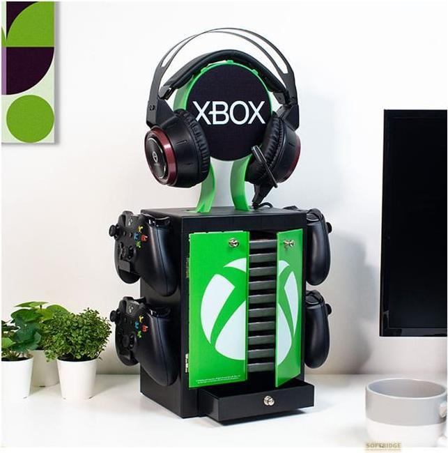 Immagine prodotto Numskull Armadietto ufficiale di gioco Xbox