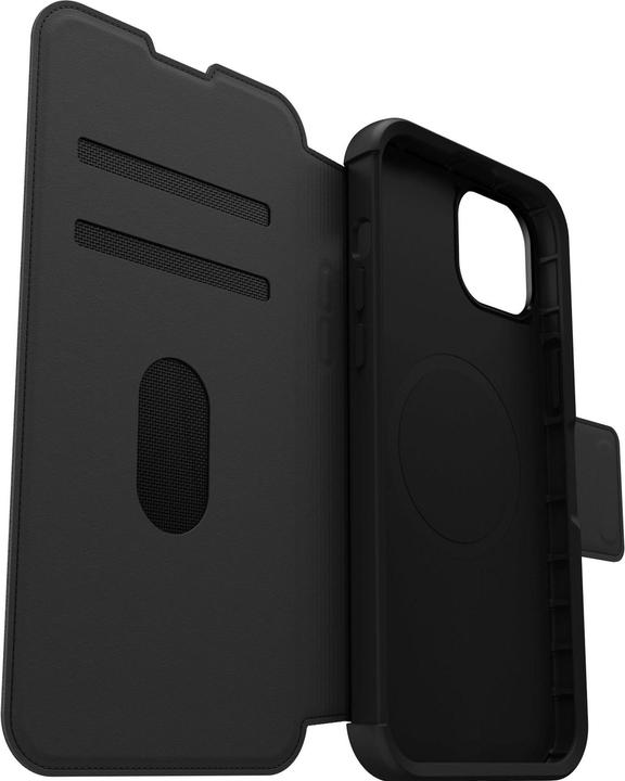 Produktbild OtterBox Strada Folio mit MagSafe (Apple iPhone 15 Plus)