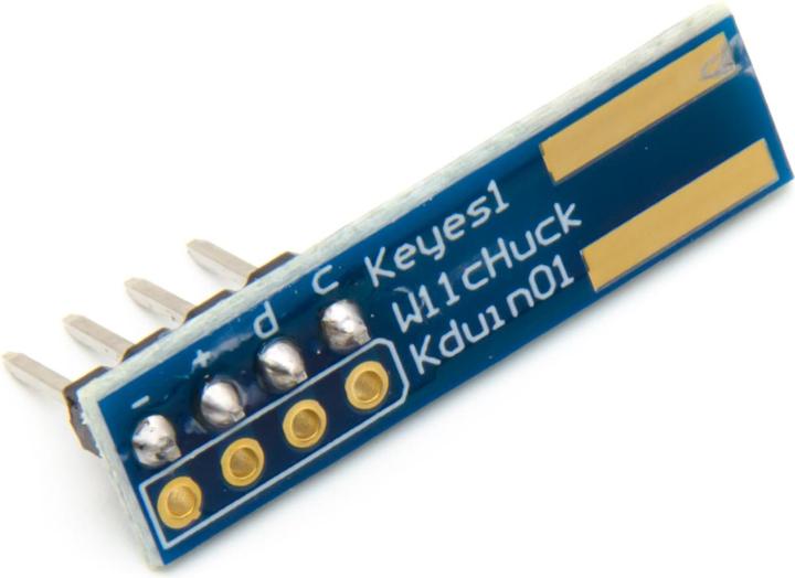 Actual product image Purecrea Wii Nunchuk Adapter