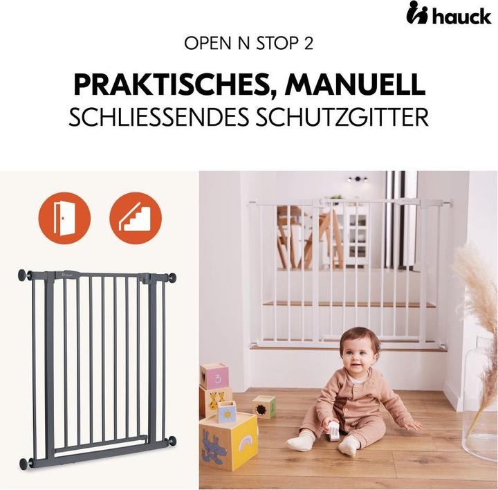 Actual product image Hauck Open N Stop (75 cm)