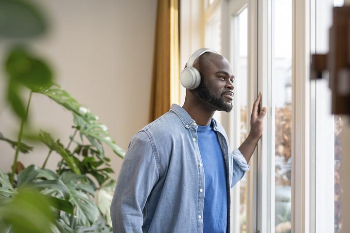 Actual product image Philips TAH5209WT/00 (NC, 65 h, Wireless)