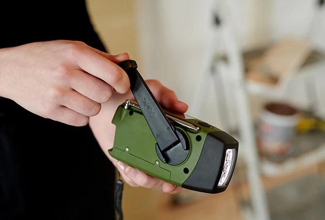 Produktbild Thomson Notfallradio RT260 (FM, AM)
