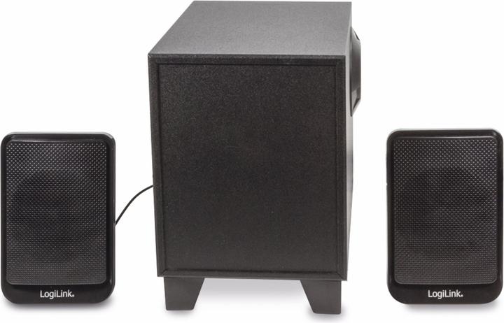 Immagine prodotto LogiLink Altoparlante 2.1 con subwoofer
