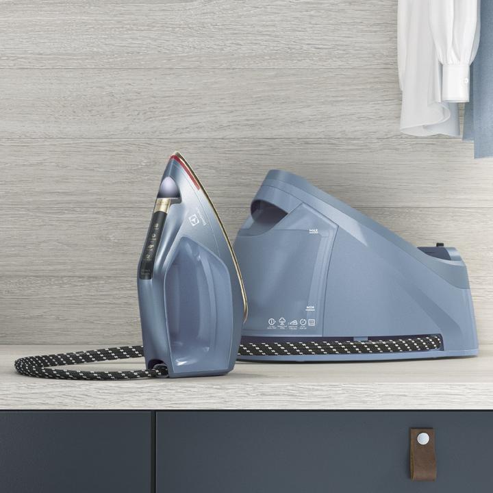 Produktbild Electrolux E8ST16DBM Dampfbügelstation (2400 W, 430 g/min)